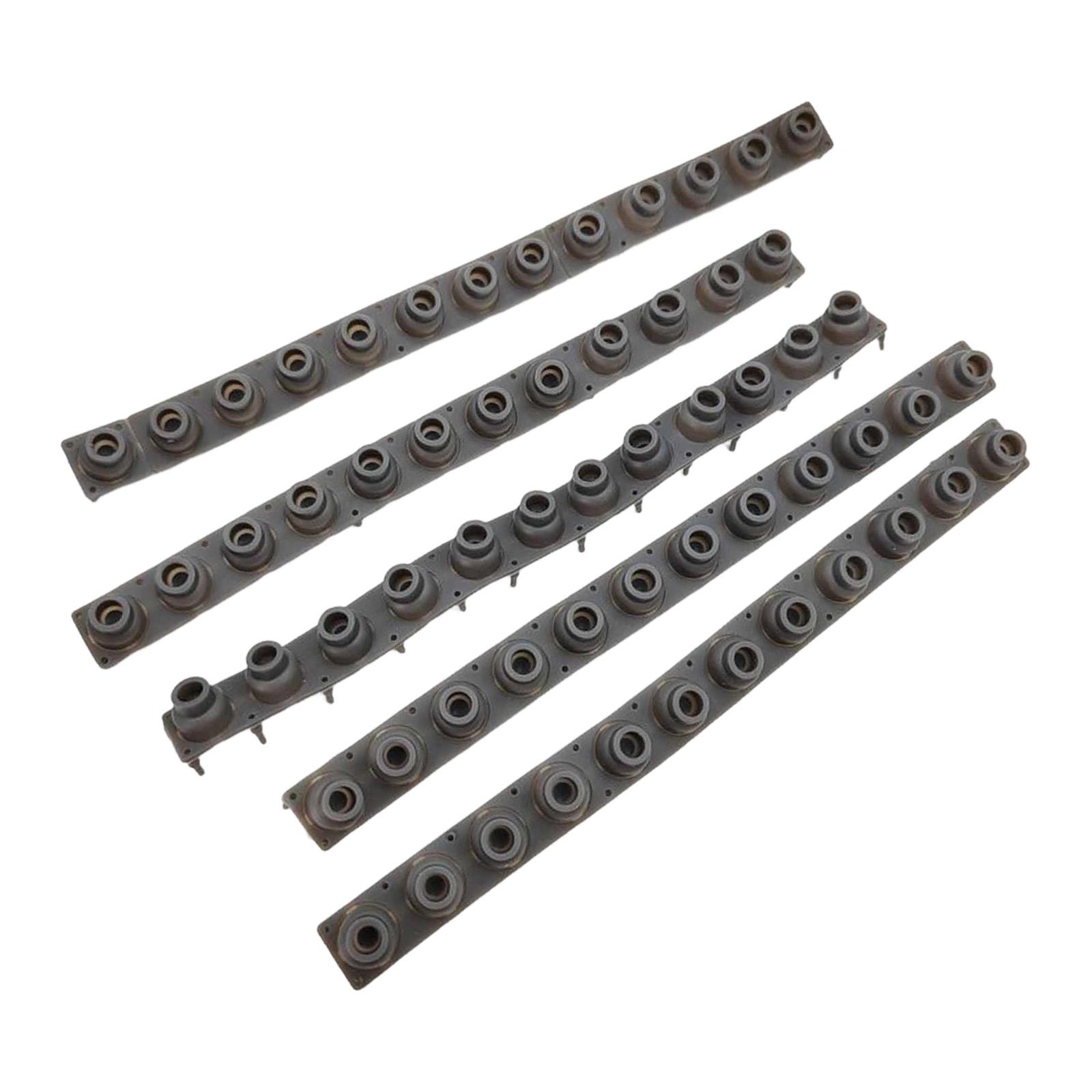 Conductive Rubber Strip for El - Electronics Repair Parts recensie en prijs