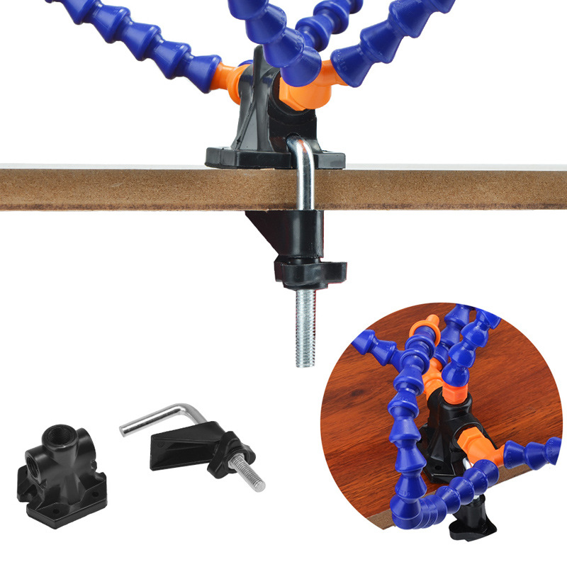 Flexible Arms Clip Soldering H - Pcb Holder Clamp recensie en prijs