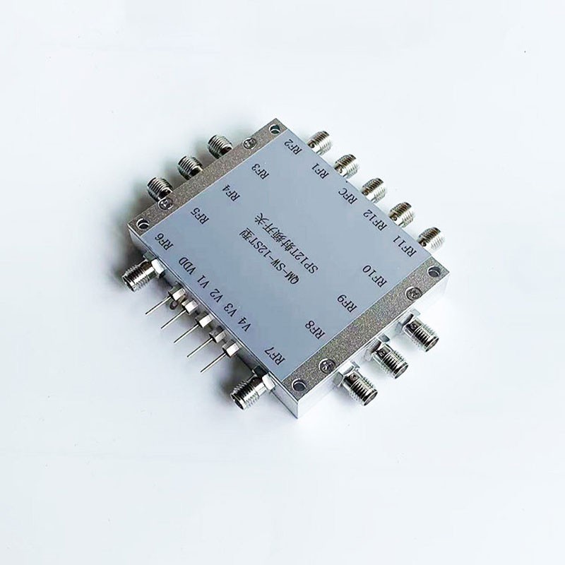 Wishcolor QM-SW-12ST 100MHz-6G - Qm Electronics & Repair Services recensie en prijs