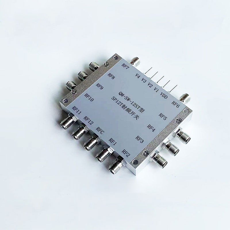 Wishcolor QM-SW-12ST 100MHz-6G - Qm Electronics & Repair Services recensie en prijs