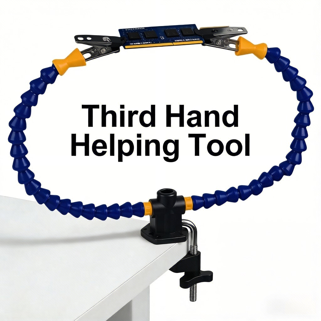 Soldering Station Helping Hand - Pcb Holder Clamp recensie en prijs