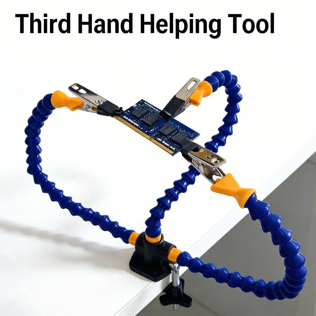 Soldering Station Helping Hand - Pcb Holder Clamp recensie en prijs