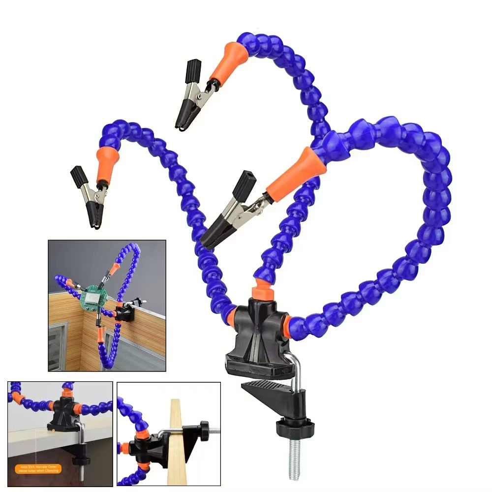 Soldering Station Helping Hand - Pcb Holder Clamp recensie en prijs