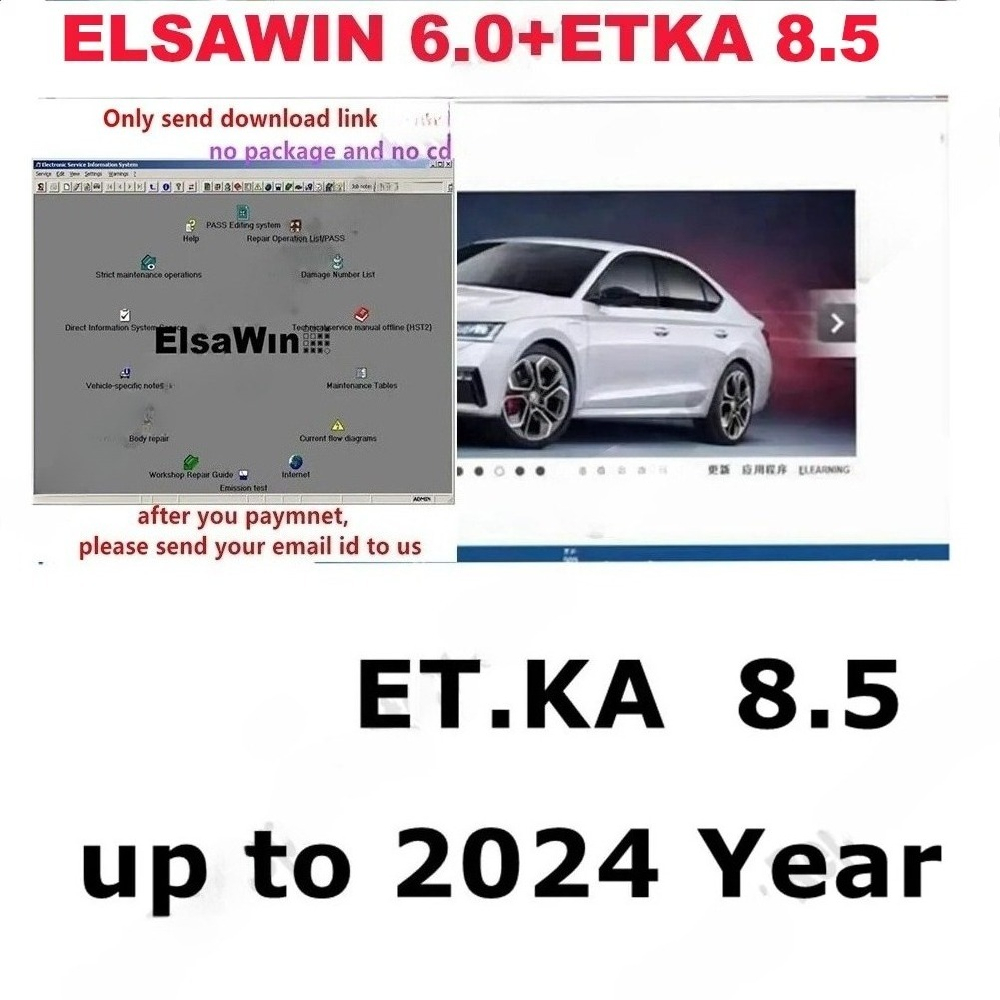 Latest Car Repair Software Els - Electronics Repair Parts recensie en prijs