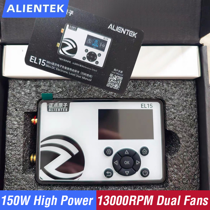 ALIENTEK EL15 DC Electronic Lo - Electronics Repair App recensie en prijs