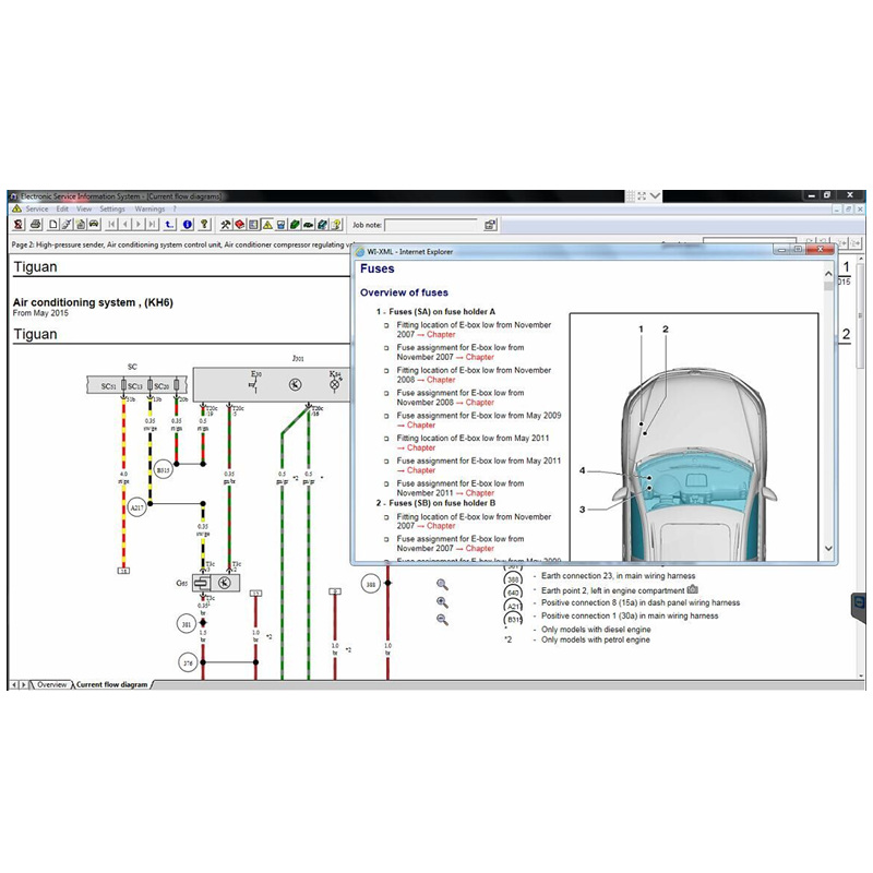Newest Auto Repair Software El - Electronics Repair Parts recensie en prijs
