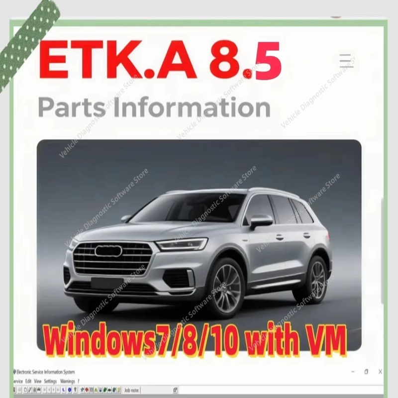 HOT Newest Etka 8.5 +elsawins  - Electronics Repair Parts recensie en prijs