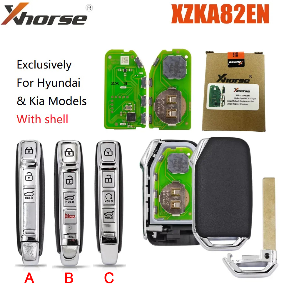 Xhorse XZKA82EN Universal PCB  - Pcb Holder Clamp recensie en prijs