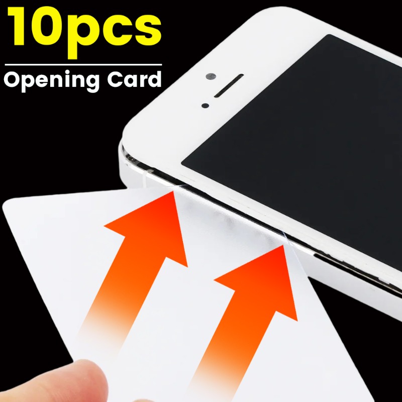 10/1Pcs Plastic Card Pry Openi - Phone Opening Tool recensie en prijs
