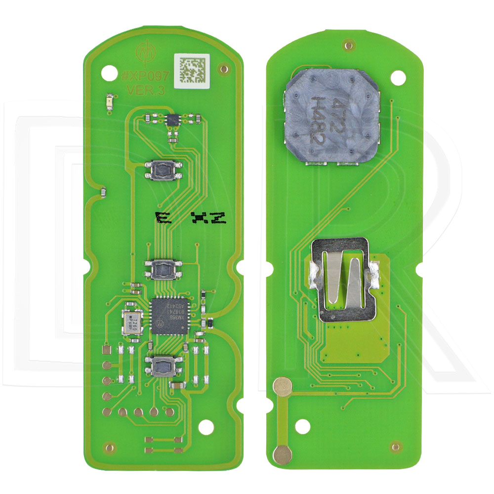 Great XZMZD6EN VVDI Xhorse Glo - Pcb Holder Clamp recensie en prijs