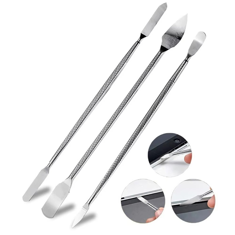 3pcs Universal Stainless Steel - Phone Opening Tool recensie en prijs